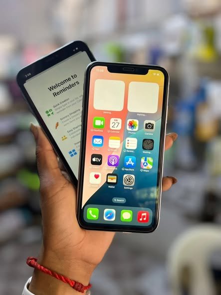 iPhone Xr 64gb
