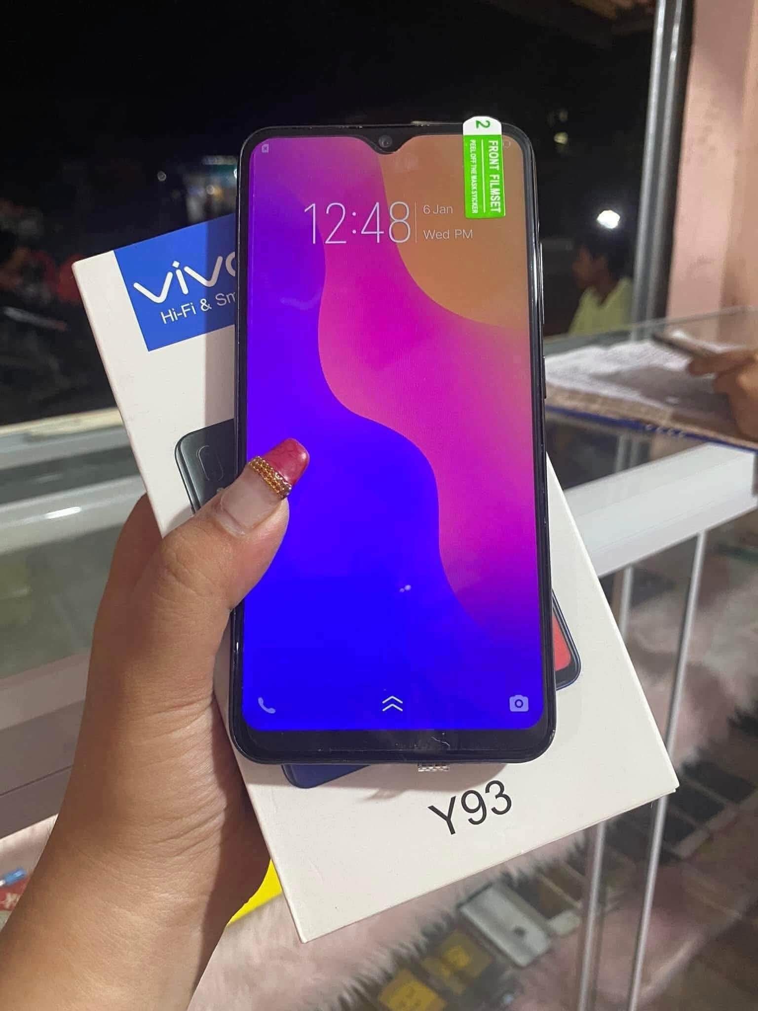 Vivo y93 6/128gb✨