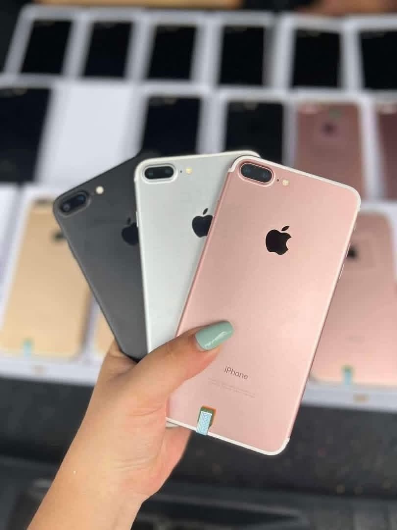 iPhone 7plus 128gb