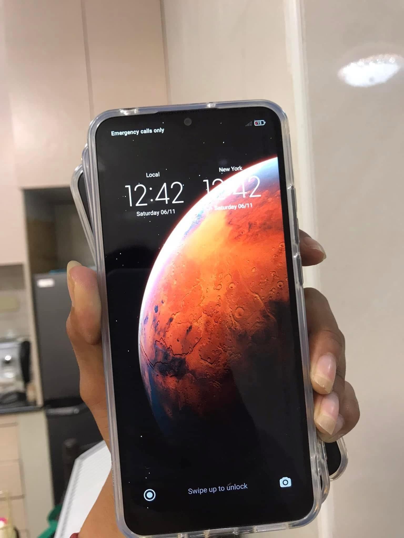 Redmi 9a 4/64gb