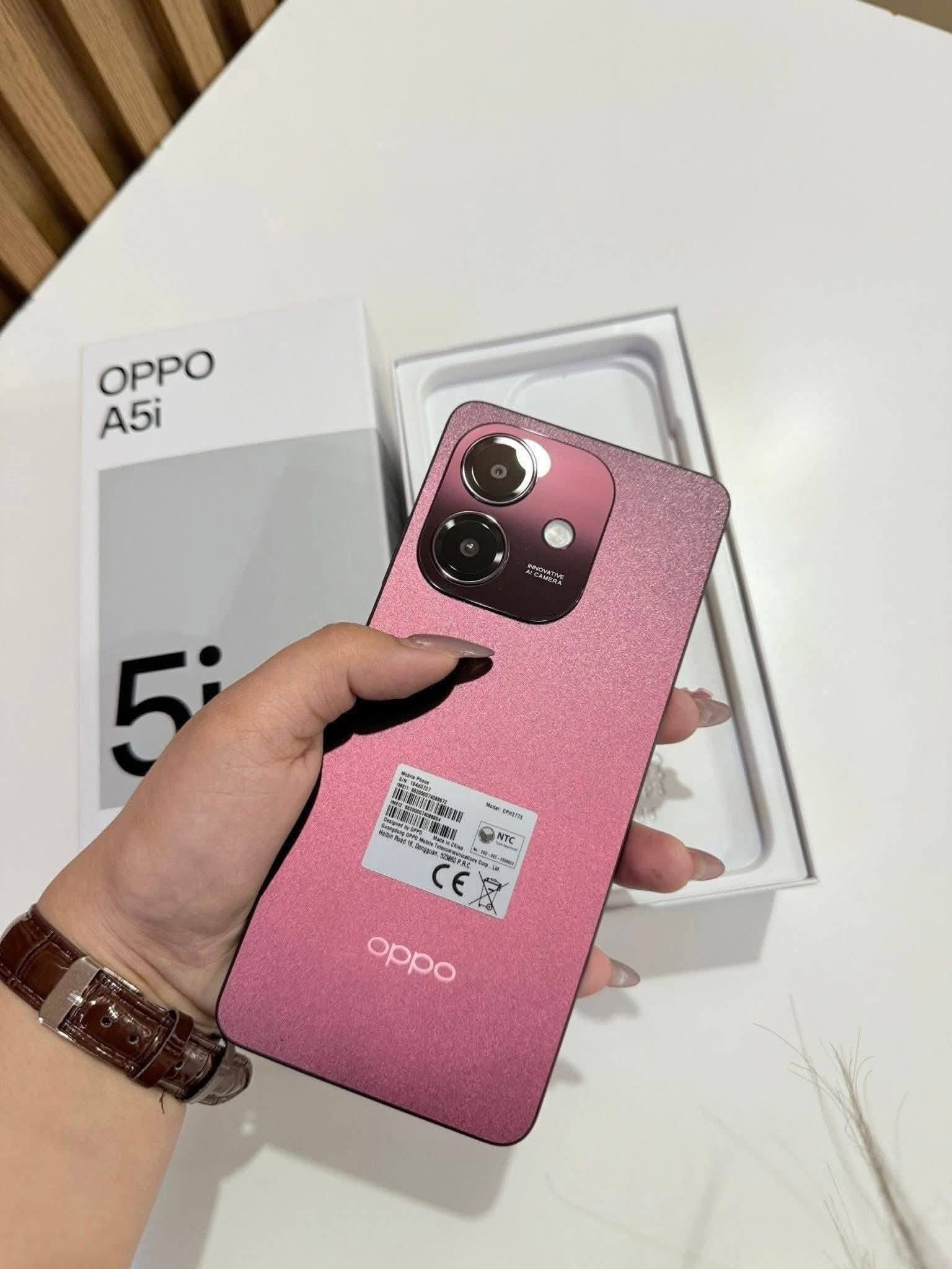 OPPO A5I 8/128gb