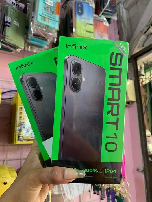 INFINIX SMART 10